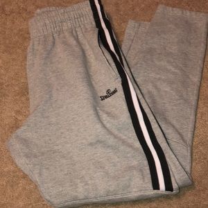 Spaulding M sweats
